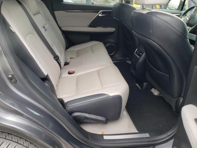 2016 LEXUS RX 2T2BZMCA7GC008134