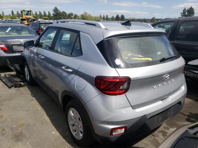 2020 HYUNDAI VENUE SEL KMHRC8A32LU024797