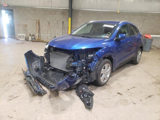 2019 HONDA HR-V EX 3CZRU6H53KM727903