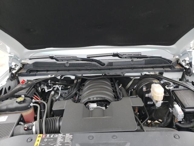 2018 CHEVROLET SILVERADO 3GCUKREC8JG477663