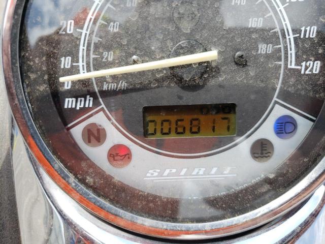 2008 HONDA VT750 C2F JH2RC53488M101809