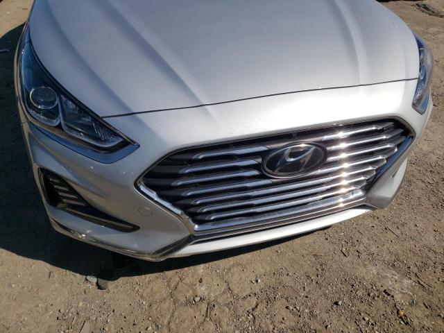 KMHE24L37KA090625 Hyundai Sonata Hyb 2019. Фото: 8