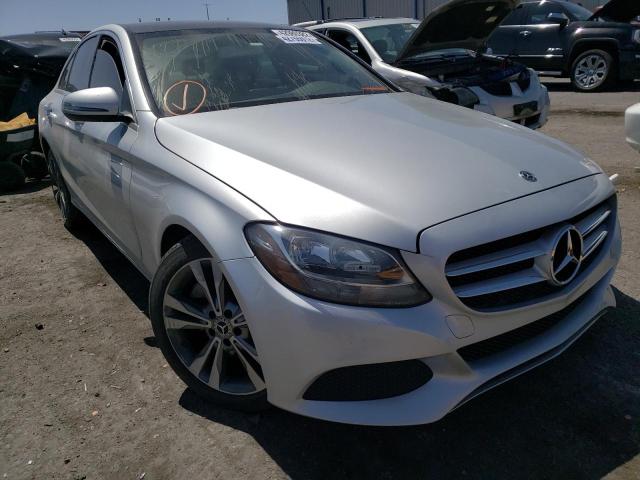 2017 MERCEDES-BENZ C 300 WDDWF4JB8HR291828