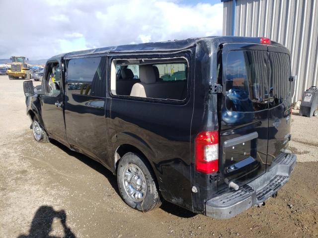 2020 NISSAN NV 3500 5BZAF0AA1LN852133