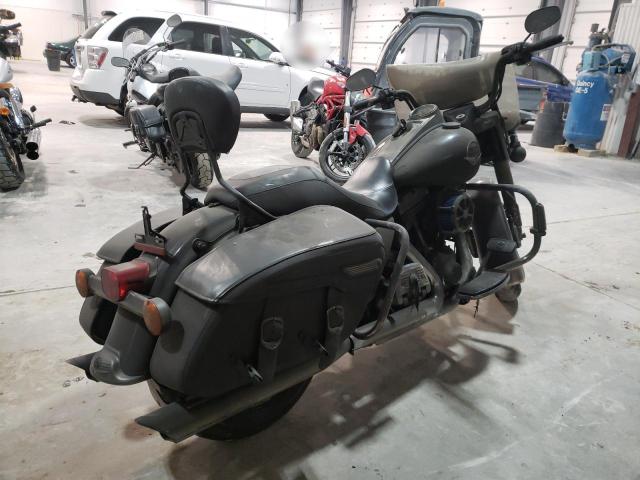 2009 HARLEY-DAVIDSON FLHRC 1HD1FR4179Y692927
