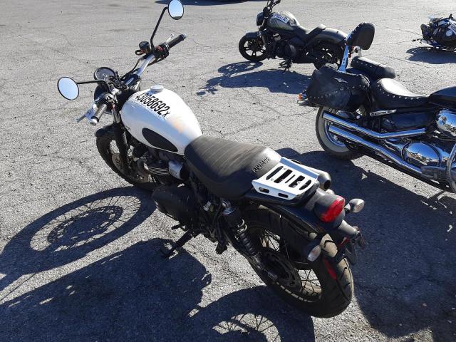 2019 TRIUMPH MOTORCYCLE STREET SCR SMTD44GN3KT925745