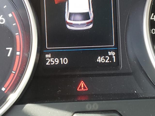 2019 VOLKSWAGEN TIGUAN SE 3VV3B7AX9KM132543