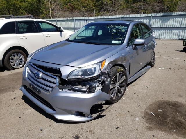 2015 SUBARU LEGACY 4S3BNEL6XF3014406