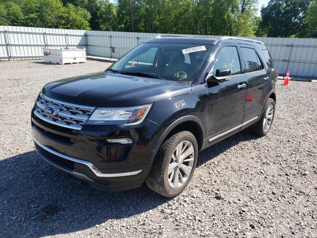 2019 FORD EXPLORER 1FM5K7F89KGB13053