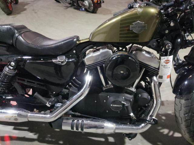2016 HARLEY-DAVIDSON XL1200 FOR 1HD1LC315GC405800