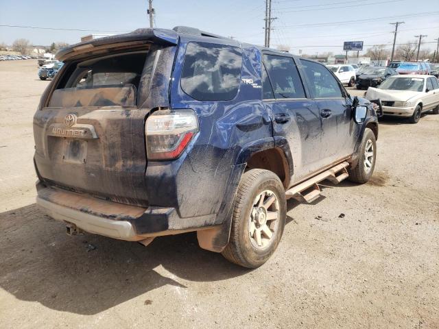2020 TOYOTA 4RUNNER SR JTEBU5JR3L5824956