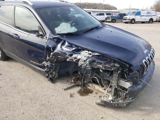 2015 JEEP CHEROKEE L 1C4PJMDBXFW622593