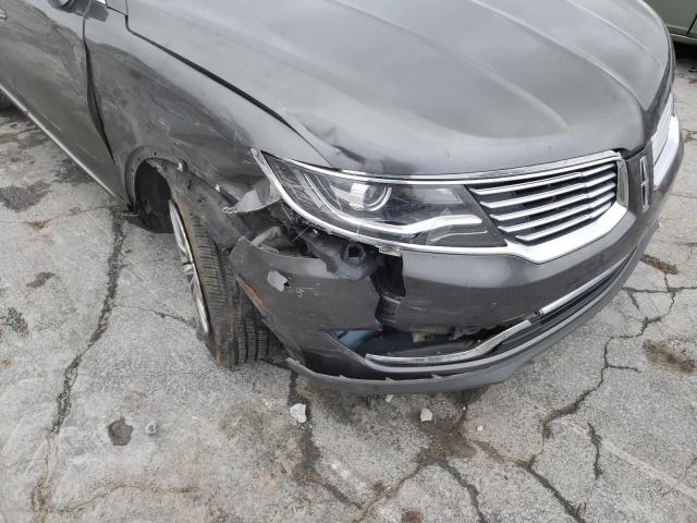 2017 LINCOLN MKX SELECT 2LMPJ6KRXHBL22228