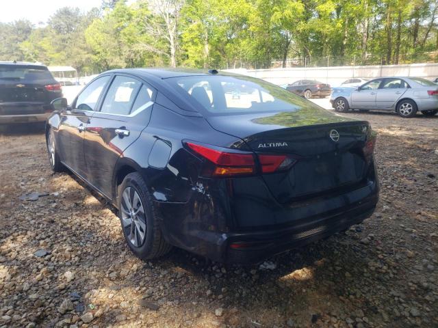 2020 NISSAN ALTIMA S 1N4BL4BV7LC217571