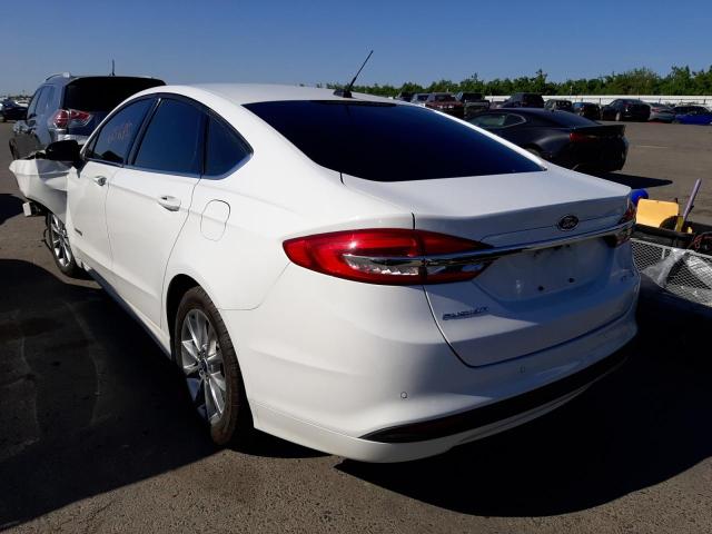 2017 FORD FUSION SE 3FA6P0LU2HR323276