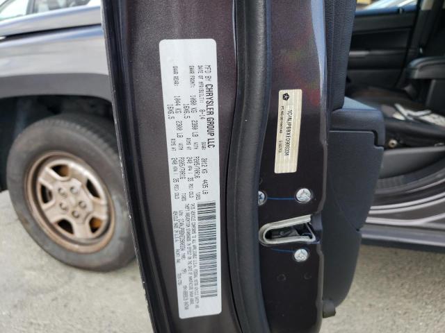 1C4NJPBBXED900334 Jeep Patriot Sp 2014. Фото: 9