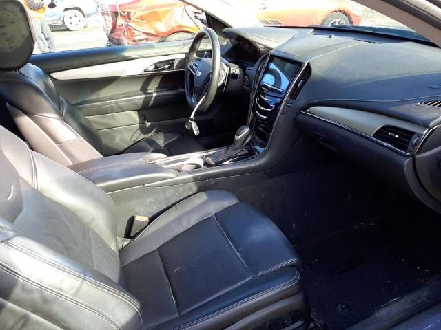 2016 CADILLAC ATS LUXURY 1G6AH1RX6G0195702