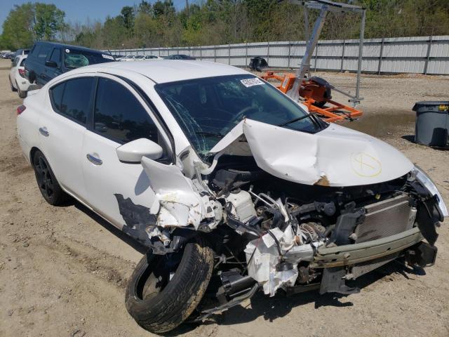 2016 NISSAN VERSA S 3N1CN7AP4GL814462