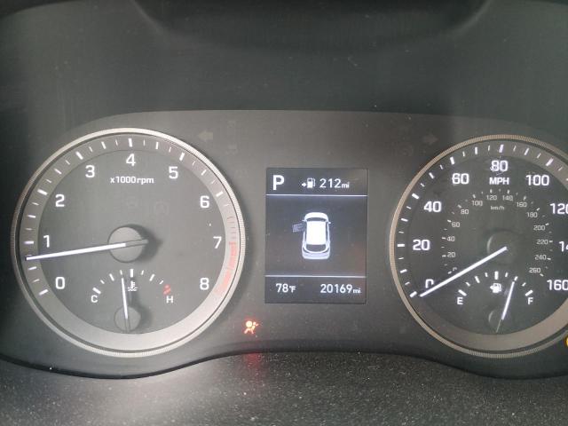 2019 HYUNDAI TUCSON SE KM8J23A40KU842233