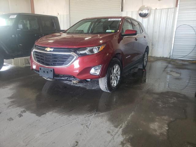 2019 CHEVROLET EQUINOX LT 2GNAXUEV6K6108197