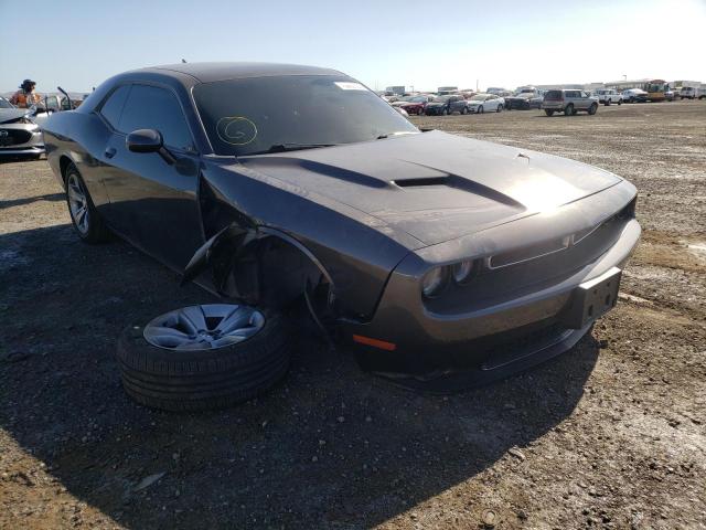 2015 DODGE CHALLENGER 2C3CDZAGXFH831788