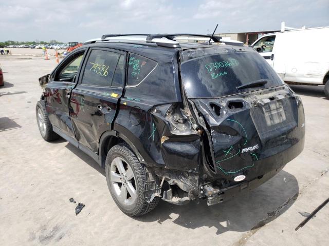 2015 TOYOTA RAV4 XLE 2T3WFREV8FW208908