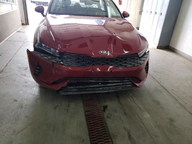 2021 KIA K5 LXS 5XXG14J23MG015146