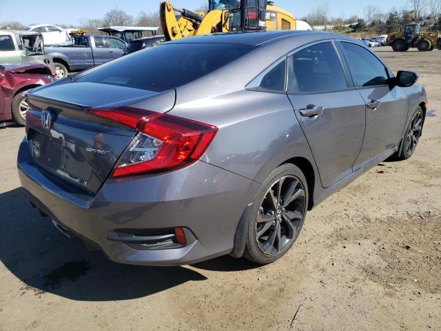 2020 HONDA CIVIC SPOR 2HGFC2F88LH553443