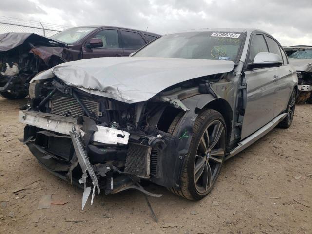 2016 BMW 340 I WBA8B3G51GNT62655