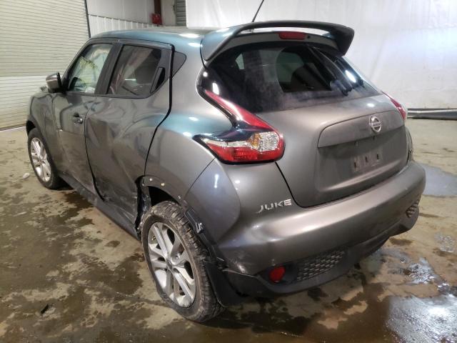 JN8AF5MV6FT565807 Nissan Juke S 2015. Фото: 2