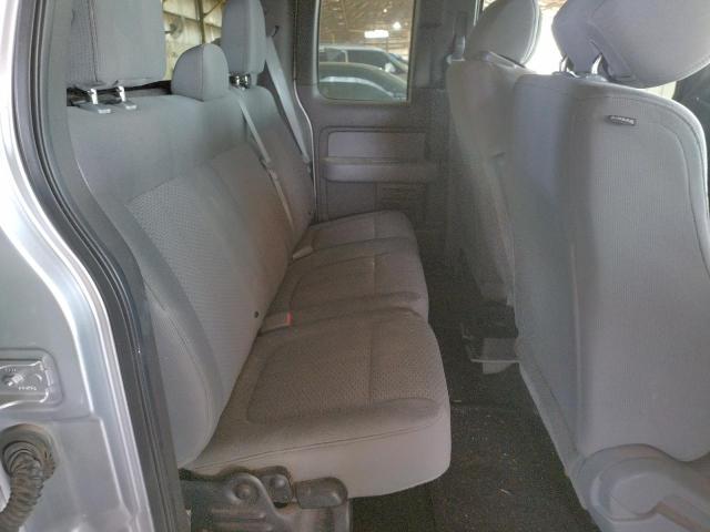 1FTFX1CF9DFD11439 Ford F150 Super 2013. Фото: 5