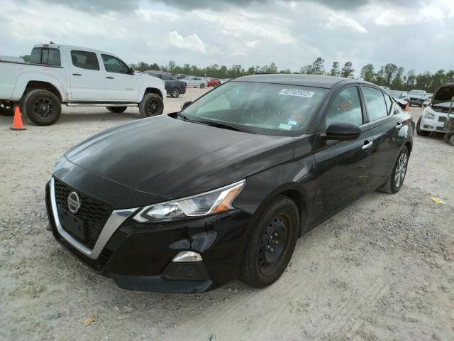 2019 NISSAN ALTIMA S 1N4BL4BV7KC212319