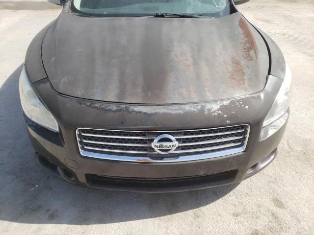 1N4AA5AP1BC821464 Nissan Maxima S 2011. Фото: 8