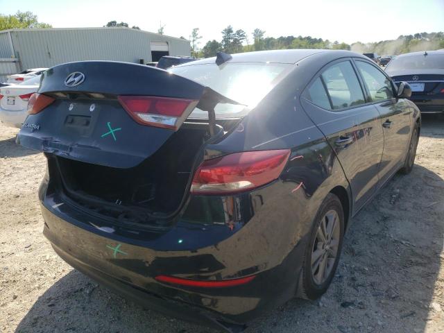 2018 HYUNDAI ELANTRA SE 5NPD84LF2JH270935