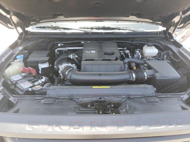 2022 NISSAN FRONTIER S 1N6ED1CL7NN622012