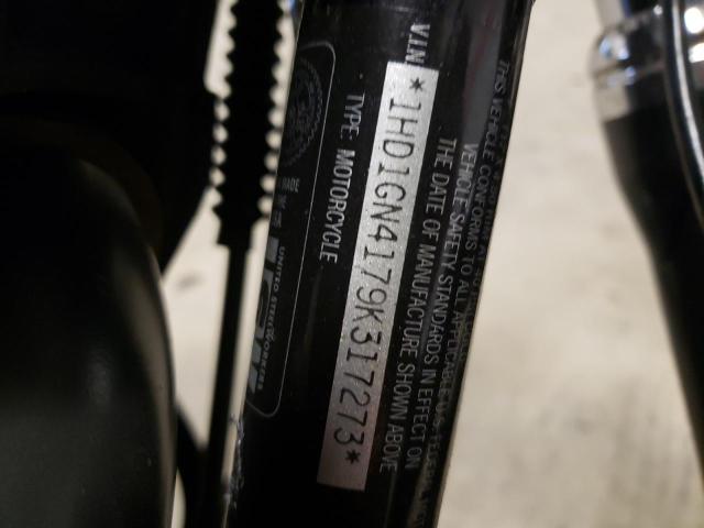 2009 HARLEY-DAVIDSON FXDL 1HD1GN4179K317273