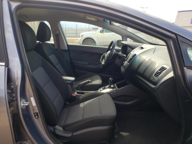 2017 KIA FORTE LX 3KPFL4A76HE088317