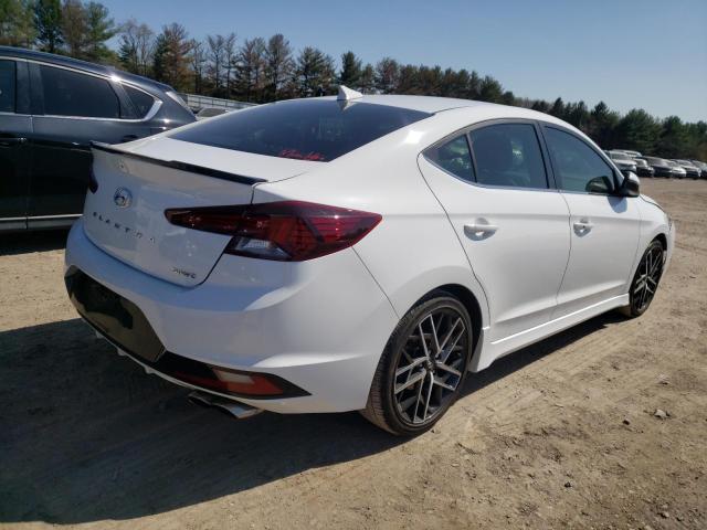 2020 HYUNDAI ELANTRA SP KMHD04LB5LU085125
