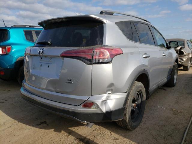 2018 TOYOTA RAV4 LE 2T3BFREV1JW730285