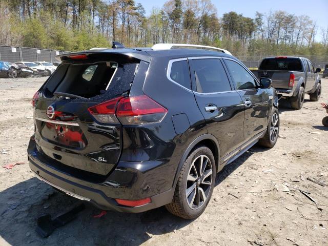 2019 NISSAN ROGUE S 5N1AT2MT5KC789187