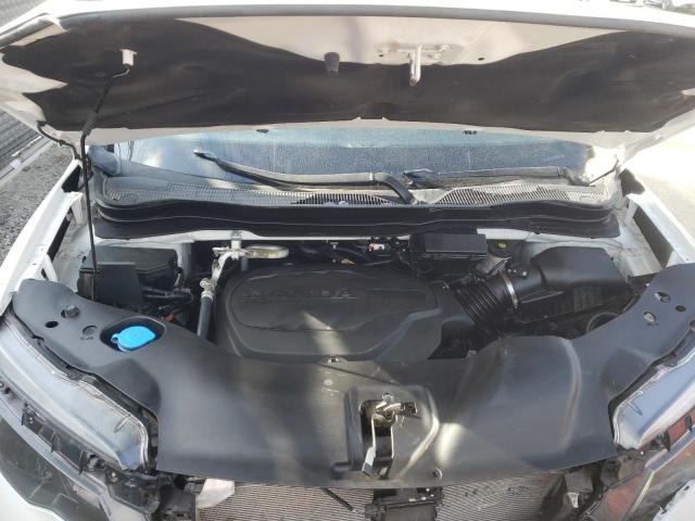 2021 HONDA PILOT EXL 5FNYF5H52MB033233