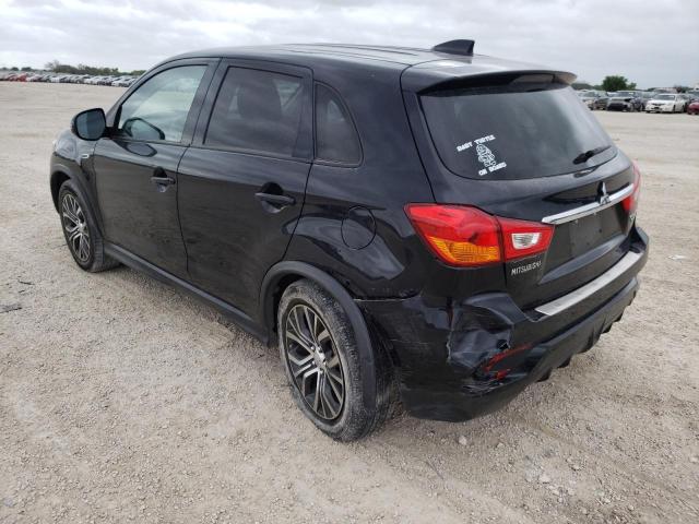 2018 MITSUBISHI OUTLANDER JA4AP3AU9JZ010147