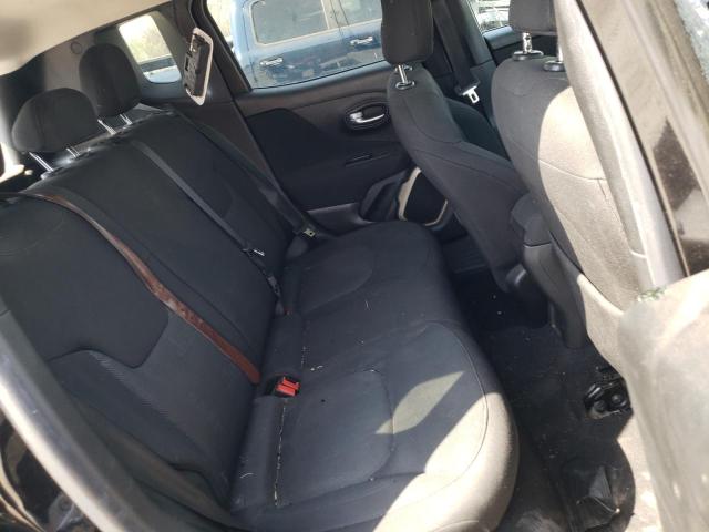 2016 JEEP RENEGADE L ZACCJABT5GPD91674