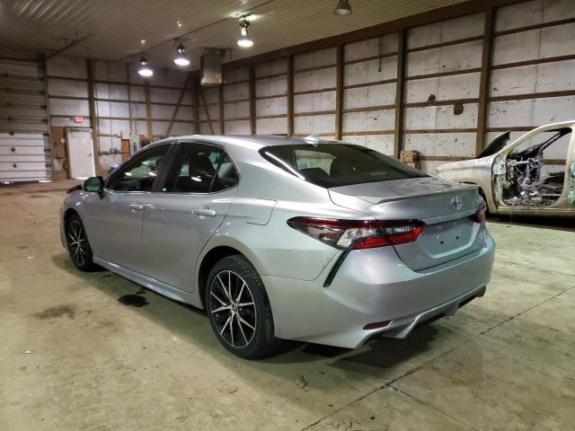 2022 TOYOTA CAMRY SE 4T1G11AK2NU625707