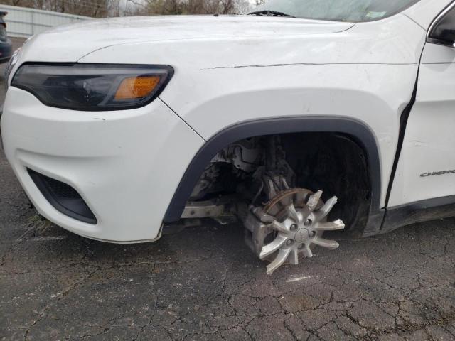 2019 JEEP CHEROKEE L 1C4PJLCB1KD109718