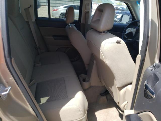 1J8FT28B19D250932 Jeep Patriot Sp 2009. Фото: 5