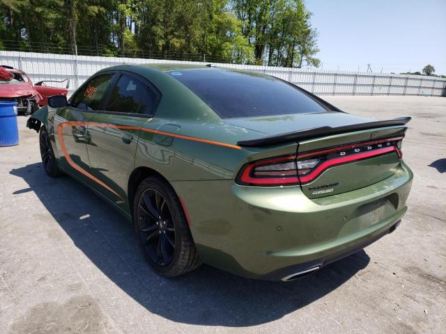 2018 DODGE CHARGER SX 2C3CDXBG0JH206215
