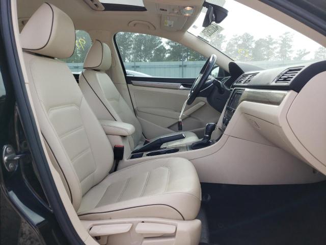 2016 VOLKSWAGEN PASSAT SE 1VWBS7A3XGC068610