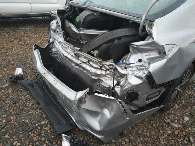 2018 TOYOTA CAMRY L 4T1B11HK3JU535315