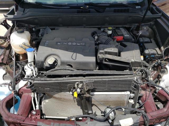 2017 LINCOLN MKX SELECT 2LMPJ6KR5HBL46890